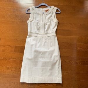 White Tory Burch Dress